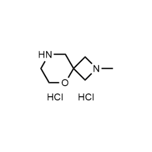 2-Methyl-5-oxa-2,8-diazaspiro[3.5]nonane dihydrochloride|CS-1375434