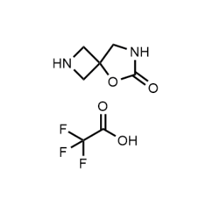 5-Oxa-2,7-diazaspiro[3.4]octan-6-one TFA|CS-1375437