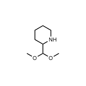 2-(Dimethoxymethyl)piperidine|CS-1375438