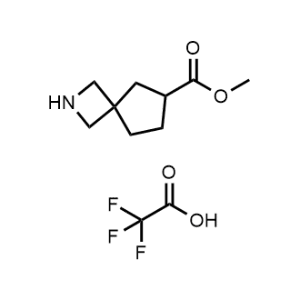 Methyl 2-azaspiro[3.4]octane-6-carboxylate TFA|CS-1375449