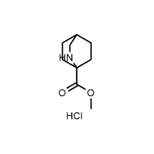 Methyl 2-azabicyclo[2.2.2]octane-1-carboxylate hydrochloride|CS-1375471