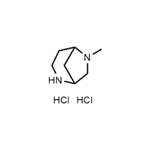 6-Methyl-2,6-diazabicyclo[3.2.1]octane dihydrochloride|CS-1375484