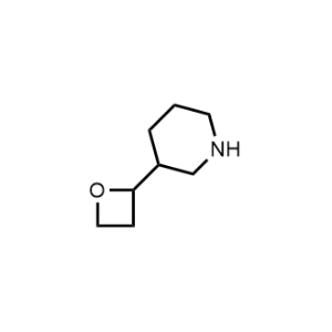 3-(Oxetan-2-yl)piperidine|CS-1375489