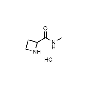 N-Methylazetidine-2-carboxamide hydrochloride|CS-1375519