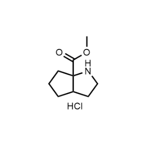 Methyl hexahydrocyclopenta[b]pyrrole-6a(1H)-carboxylate hydrochloride|CS-1375555