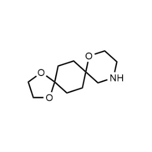1,4,9-Trioxa-12-azadispiro[4.2.58.25]pentadecane|CS-1375563