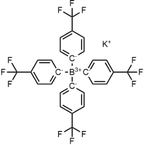 Potassium tetrakis(4-(trifluoromethyl)phenyl)borate|CS-1375590