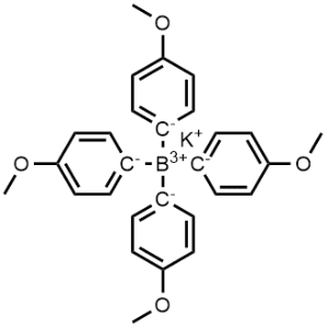 Tetrakis(4-methoxyphenyl)borate potassium|CS-1375643
