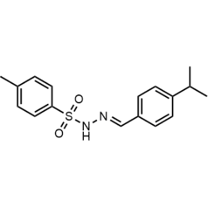 N'-(4-Isopropylbenzylidene)-4-methylbenzenesulfonohydrazide|CS-1376153