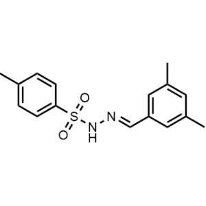 N'-(3,5-Dimethylbenzylidene)-4-methylbenzenesulfonohydrazide|CS-1376155