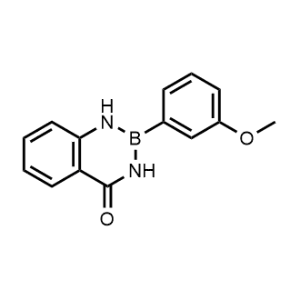 2-(3-Methoxyphenyl)-2,3-dihydrobenzo[d][1,3,2]diazaborinin-4(1H)-one|CS-1376158