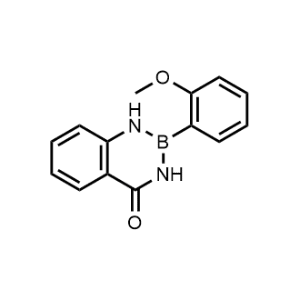 2-(2-Methoxyphenyl)-2,3-dihydrobenzo[d][1,3,2]diazaborinin-4(1H)-one|CS-1376159