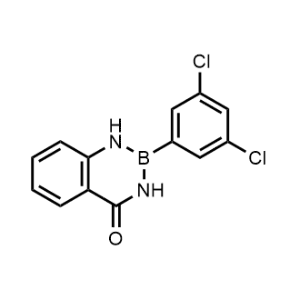 2-(3,5-Dichlorophenyl)-2,3-dihydrobenzo[d][1,3,2]diazaborinin-4(1H)-one|CS-1376160