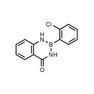 2-(2-Chlorophenyl)-2,3-dihydrobenzo[d][1,3,2]diazaborinin-4(1H)-one|CS-1376161