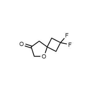 2,2-Difluoro-5-oxaspiro[3.4]octan-7-one|CS-1376195