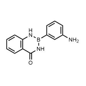 2-(3-Aminophenyl)-2,3-dihydrobenzo[d][1,3,2]diazaborinin-4(1H)-one|CS-1376202