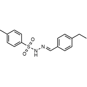 N'-(4-Ethylbenzylidene)-4-methylbenzenesulfonohydrazide|CS-1376206