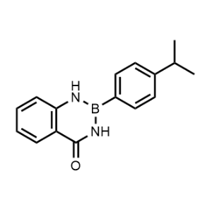 2-(4-Isopropylphenyl)-2,3-dihydrobenzo[d][1,3,2]diazaborinin-4(1H)-one|CS-1376208