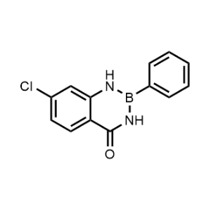 7-Chloro-2-phenyl-2,3-dihydrobenzo[d][1,3,2]diazaborinin-4(1H)-one|CS-1376211