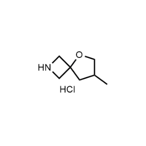 7-Methyl-5-oxa-2-azaspiro[3.4]octane hydrochloride|CS-1376340