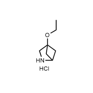 4-Ethoxy-2-azabicyclo[2.1.1]hexane hydrochloride|CS-1376342