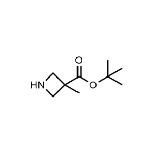 tert-Butyl 3-methylazetidine-3-carboxylate|CS-1376360