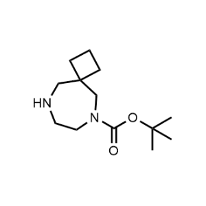 tert-Butyl 6,9-diazaspiro[3.6]decane-6-carboxylate|CS-1376366