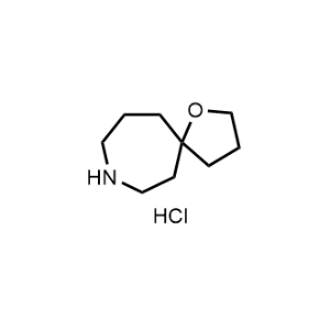 1-Oxa-8-azaspiro[4.6]undecane hydrochloride|CS-1376376