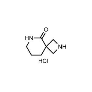 2,6-Diazaspiro[3.5]nonan-5-one hydrochloride|CS-1376381