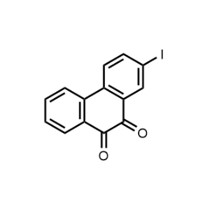 2-Iodophenanthrene-9,10-dione|CS-1376385