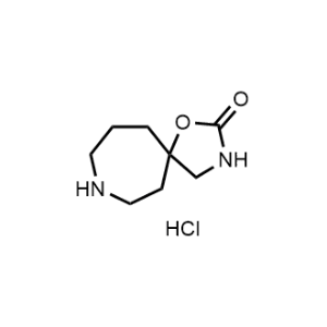 1-Oxa-3,8-diazaspiro[4.6]undecan-2-one hydrochloride|CS-1376392