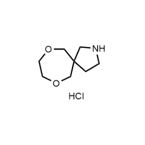 7,10-Dioxa-2-azaspiro[4.6]undecane hydrochloride|CS-1376395
