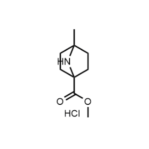 Methyl 4-methyl-7-azabicyclo[2.2.1]heptane-1-carboxylate hydrochloride|CS-1376402