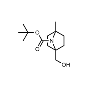 tert-Butyl 1-(hydroxymethyl)-4-methyl-7-azabicyclo[2.2.1]heptane-7-carboxylate|CS-1376409