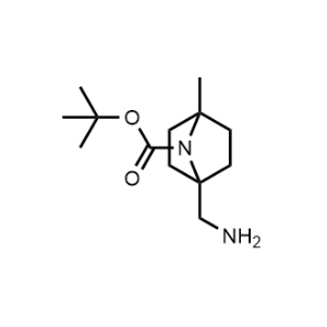 tert-Butyl 1-(aminomethyl)-4-methyl-7-azabicyclo[2.2.1]heptane-7-carboxylate|CS-1376414