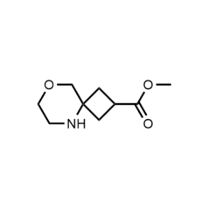 Methyl 8-oxa-5-azaspiro[3.5]nonane-2-carboxylate|CS-1376424