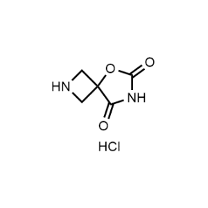 5-Oxa-2,7-diazaspiro[3.4]octane-6,8-dione hydrochloride|CS-1376428