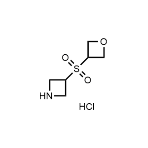 3-(Oxetan-3-ylsulfonyl)azetidine hydrochloride|CS-1376455