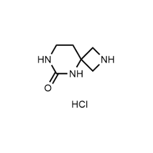 2,5,7-Triazaspiro[3.5]nonan-6-one hydrochloride|CS-1376456