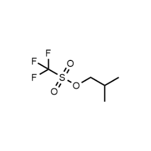 Isobutyl trifluoromethanesulfonate|CS-1376458