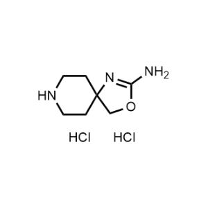 3-Oxa-1,8-diazaspiro[4.5]dec-1-en-2-amine dihydrochloride|CS-1376462