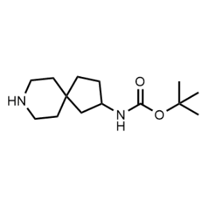 tert-Butyl (8-azaspiro[4.5]decan-2-yl)carbamate|CS-1376465