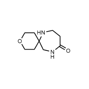 3-Oxa-7,11-diazaspiro[5.6]dodecan-10-one|CS-1376466