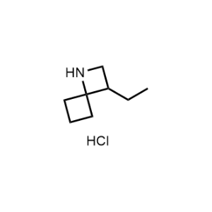 3-Ethyl-1-azaspiro[3.3]heptane hydrochloride|CS-1376473