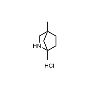 1,4-Dimethyl-2-azabicyclo[2.2.1]heptane hydrochloride|CS-1376474