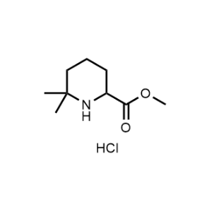 Methyl 6,6-dimethylpiperidine-2-carboxylate hydrochloride|CS-1376484