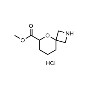 Methyl 5-oxa-2-azaspiro[3.5]nonane-6-carboxylate hydrochloride|CS-1376494