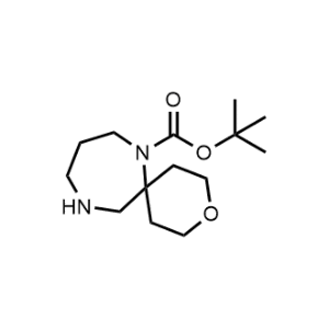 tert-Butyl 3-oxa-7,11-diazaspiro[5.6]dodecane-7-carboxylate|CS-1376501