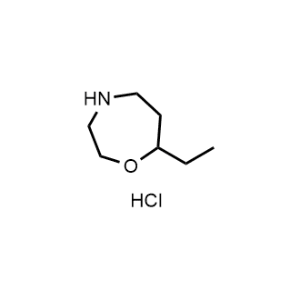 7-Ethyl-1,4-oxazepane hydrochloride|CS-1376508