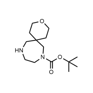 tert-Butyl 3-oxa-8,11-diazaspiro[5.6]dodecane-8-carboxylate|CS-1376527